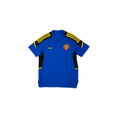 MANCHESTER UNITED ADIDAS TRAINING TOP 2XL